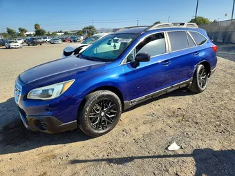 2015 Subaru Outback 4S4BSAACXF3316817 Lot 60897646