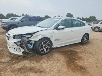 2020 Subaru Legacy 4S3BWAN60L3025266 Lot 61344866