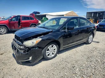 2016 Subaru Impreza JF1GJAB64GH009577