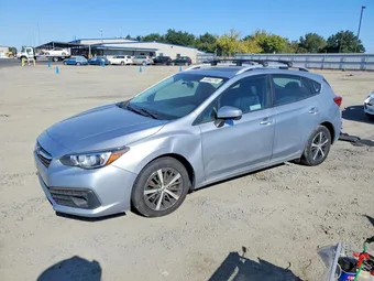 2022 Subaru Impreza 4S3GTAD65N3726176