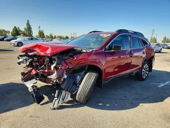 2025 Subaru Outback 4S4BTGND6S3194891