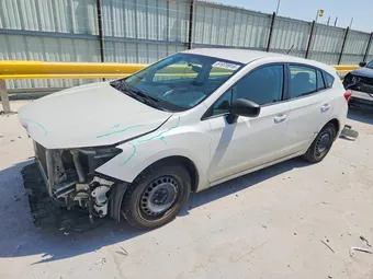 2018 Subaru Impreza 4S3GTAA68J1705509