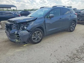 2024 Subaru Crosstrek JF2GUADC3RH254735