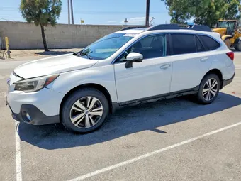 2018 Subaru Outback 4S4BSENC6J3264502 Lot 61737836