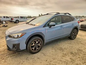 2019 Subaru Crosstrek JF2GTACC0K8324573