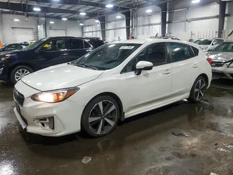 2019 Subaru Impreza 4S3GTAJ64K3749173