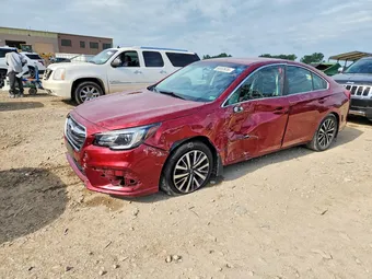 2018 Subaru Legacy 4S3BNAC6XJ3028338