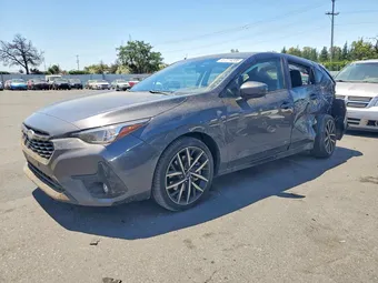 2025 Subaru Impreza JF1GUAFC0S8286498