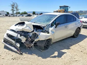 2021 Subaru WRX JF1VA2E68M9816604