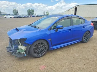 2019 Subaru WRX JF1VA1P66K8824663