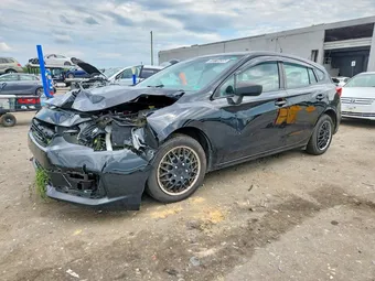 2022 Subaru Impreza 4S3GTAA69N1728240