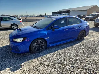 2019 Subaru WRX JF1VA1B69K9823377