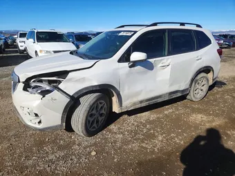 2021 Subaru Forester JF2SKAJC2MH453871