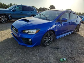 2017 Subaru WRX JF1VA1N61H8815803