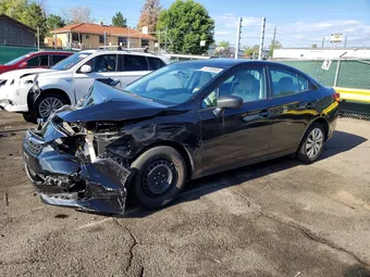 2022 Subaru Impreza 4S3GKAA65N1606641