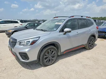 2019 Subaru Forester JF2SKAPC7KH557874