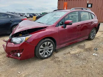 2016 Subaru Impreza JF1GPAP63G9237619