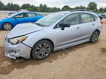 2016 Subaru Impreza JF1GPAP6XG8324259