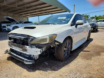 2020 Subaru WRX JF1VA1A65L9823198