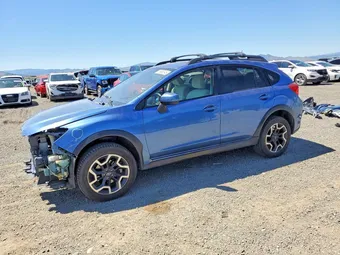 2017 Subaru Crosstrek JF2GPABC0H8210152