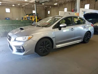 2018 Subaru WRX JF1VA1A66J9830299