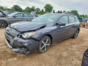 2019 Subaru Impreza 4S3GTAC64K3757223