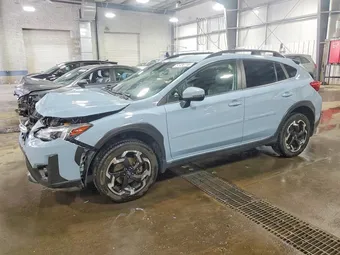 2021 Subaru Crosstrek JF2GTHMCXM8290992