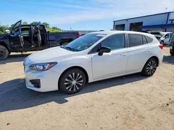 2018 Subaru Impreza 4S3GTAA67J3737873