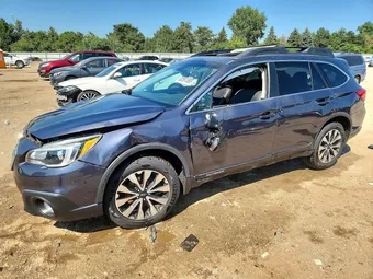2016 Subaru Outback 4S4BSANC7G3349933