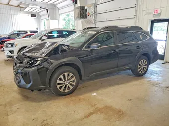 2025 Subaru Outback 4S4BTAACXS3318204