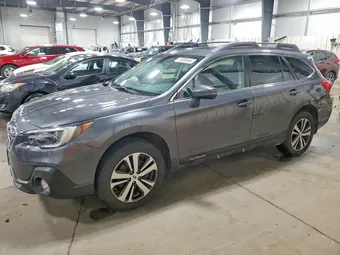2018 Subaru Outback 4S4BSANC1J3265792