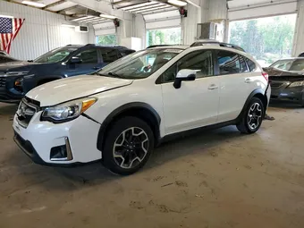 2016 Subaru Crosstrek JF2GPANC1G8264876