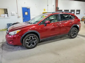 2015 Subaru XV Сrosstrek JF2GPACC7F8267170