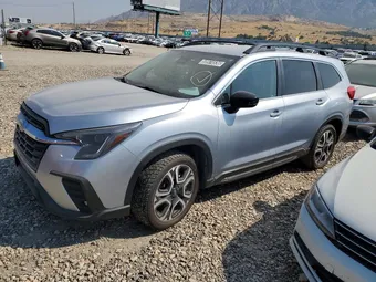 2024 Subaru Ascent 4S4WMASD3R3418161