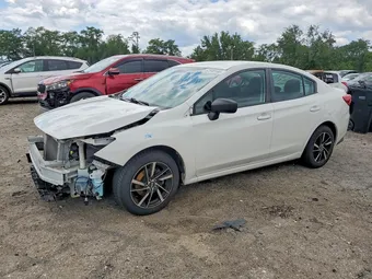2019 Subaru Impreza 4S3GKAA64K3609546