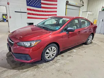 2020 Subaru Impreza 4S3GKAA69L1610995