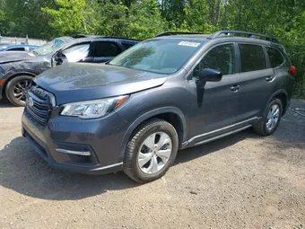 2019 Subaru Ascent 4S4WMAAD3K3406616