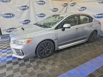 2018 Subaru WRX JF1VA1A65J9837275