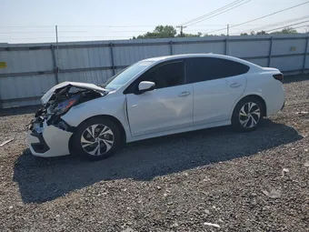 2025 Subaru Legacy 4S3BWAF67S3015072