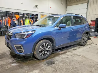 2021 Subaru Forester JF2SKAUC3MH568376