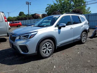 2021 Subaru Forester JF2SKAJC5MH488310