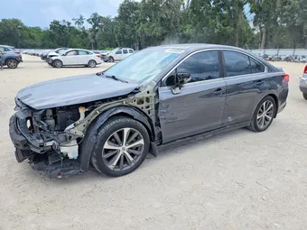 2018 Subaru Legacy 4S3BNEN62J3009187