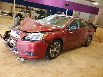 2017 Subaru Legacy 4S3BNAN66H3036508
