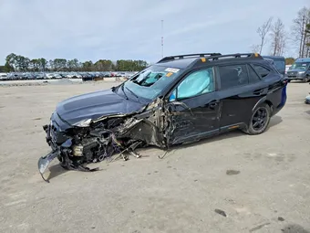 2024 Subaru Outback 4S4BTGSD4R3292932