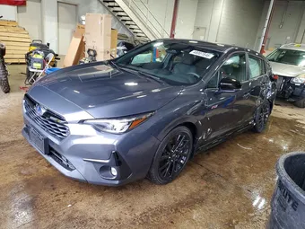 2026 Subaru Impreza JF1GUHHC4T8232533