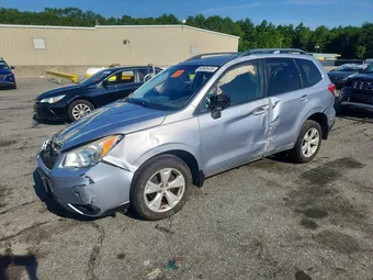 2016 Subaru Forester JF2SJADC7GH403177 Lot 60505456