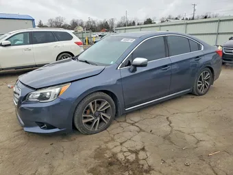 2017 Subaru Legacy 4S3BNAR64H3048618