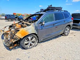 2024 Subaru Ascent 4S4WMAEDXR3411784