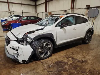 2024 Subaru Crosstrek 4S4GUHN60R3756076