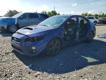 2017 Subaru WRX JF1VA1L68H9825841